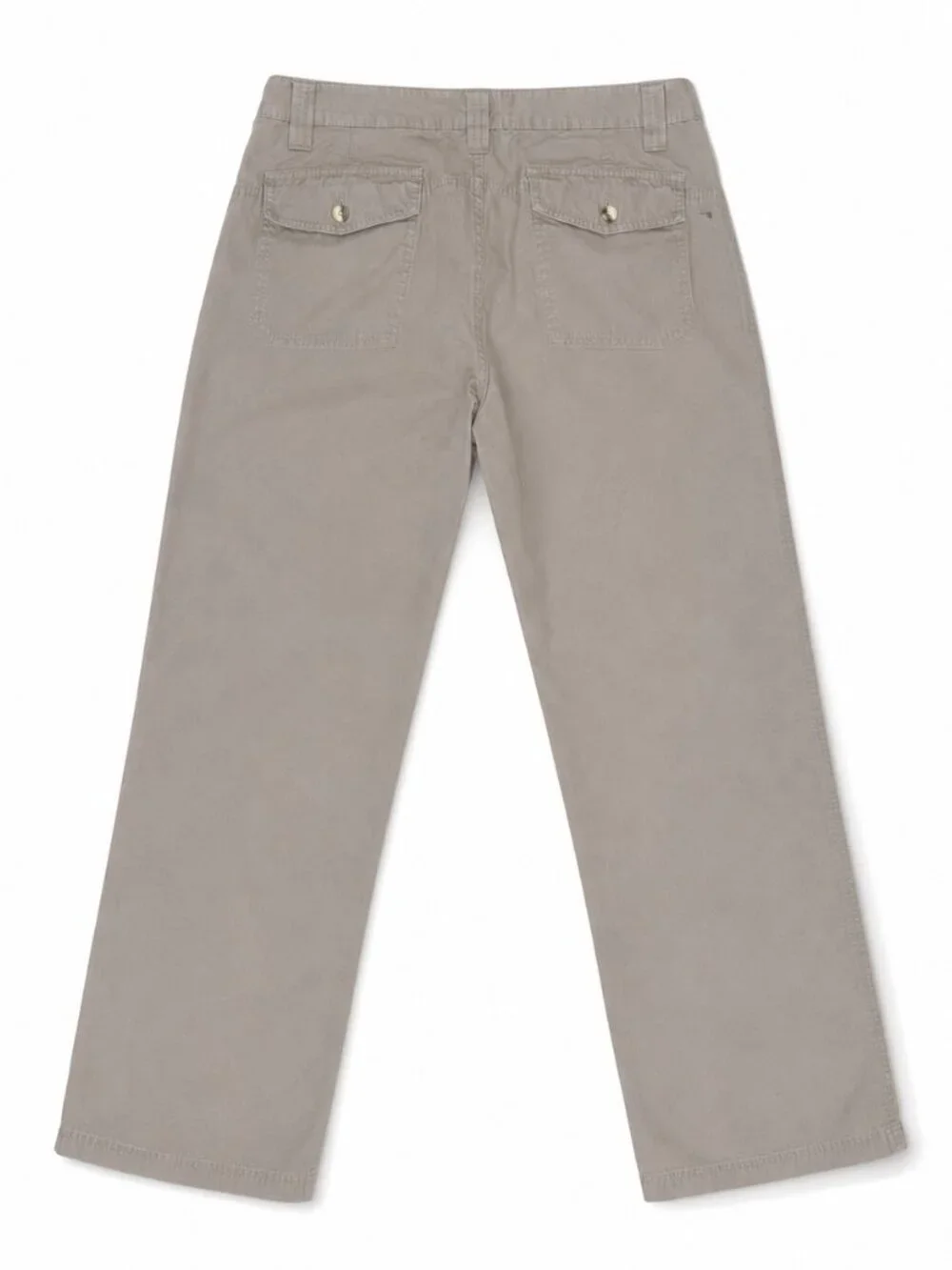 Filson Women’s Utility Pants Size 8 Taupe Gray Straight Leg Workwear 30W 30L